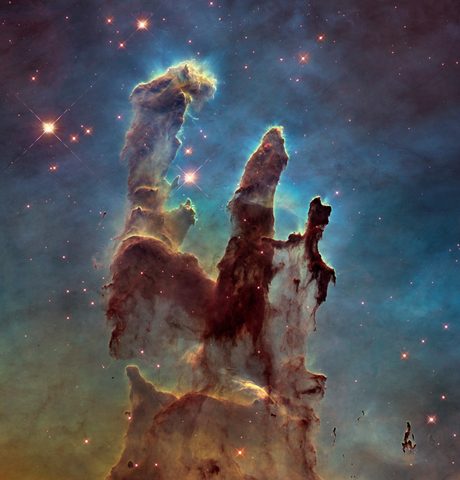 Space Galaxy Nebula Cosmos