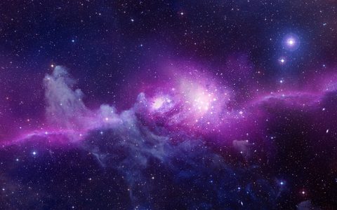Space Galaxy Nebula Cosmos