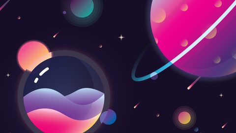 Space Galaxy Nebula Cosmos