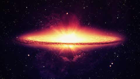 Space Galaxy Nebula Cosmos