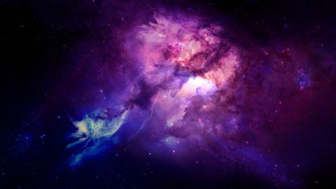 Space Galaxy Nebula Cosmos