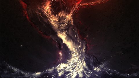 Space Galaxy Nebula Cosmos