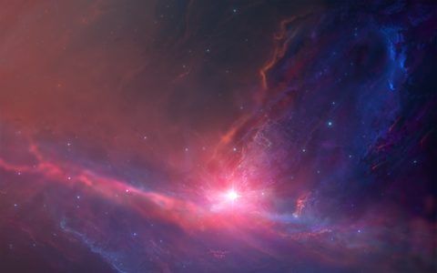 Space Galaxy Nebula Cosmos