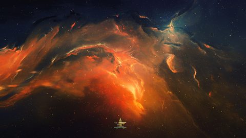 Space Galaxy Nebula Cosmos