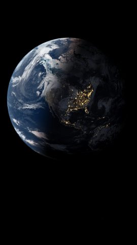 Space Phone Wallpaper