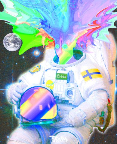 Space Phone Wallpaper