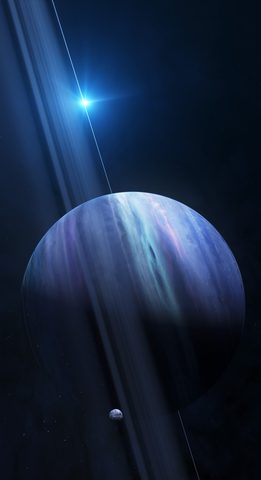 Space Phone Wallpaper