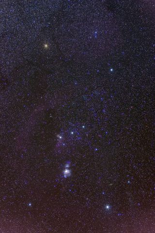 Space Phone Wallpaper