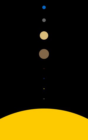 Space Phone Wallpaper
