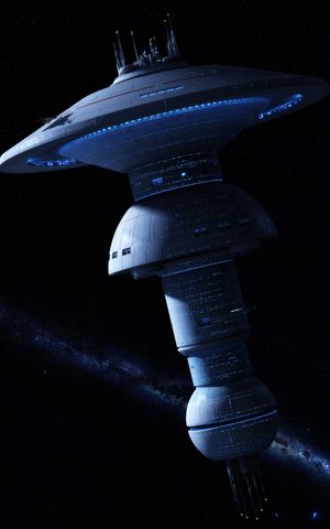 Space Phone Wallpaper