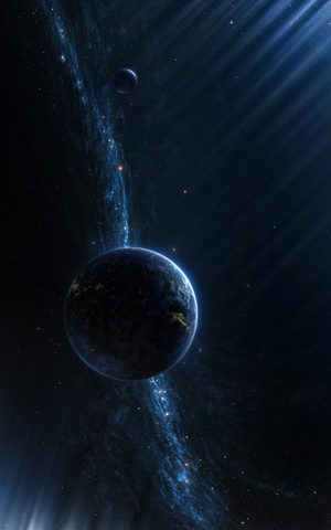 Space Phone Wallpaper