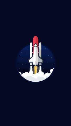 Space Phone Wallpaper