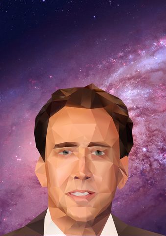 Space Phone Wallpaper