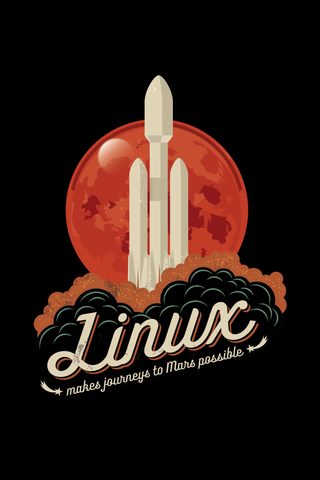 Space Phone Wallpaper