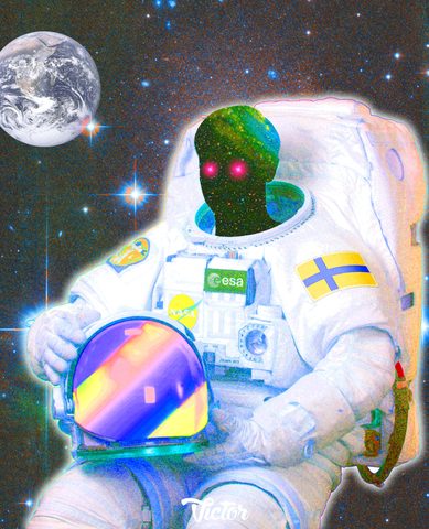 Space Phone Wallpaper