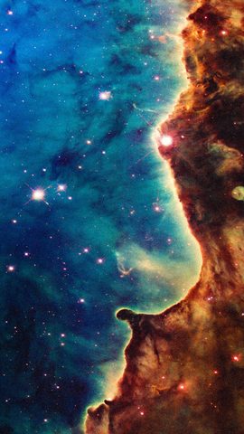 Space Phone Wallpaper