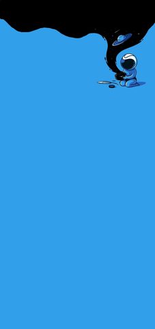 Space Phone Wallpaper