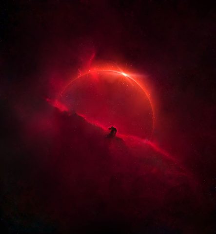 Space Phone Wallpaper