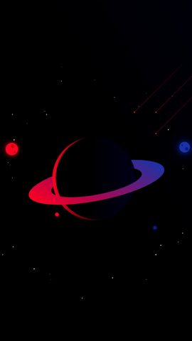 Space Phone Wallpaper