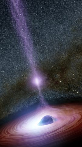 Space Phone Wallpaper