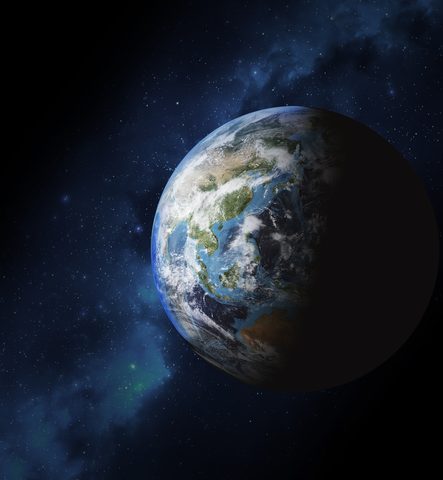 Space Phone Wallpaper