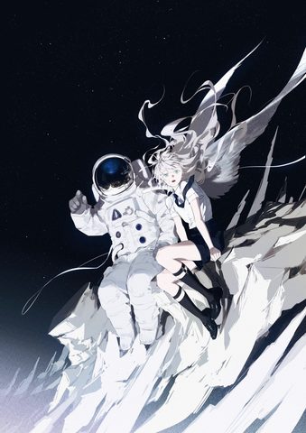 Space Phone Wallpaper
