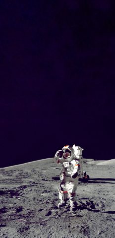 Space Phone Wallpaper