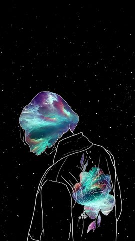 Space Phone Wallpaper