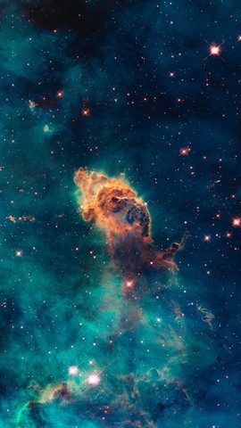 Space Phone Wallpaper