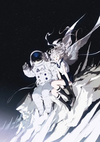 Space Phone Wallpaper