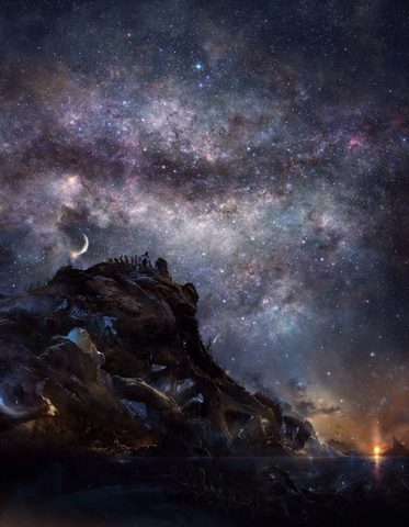 Space Phone Wallpaper