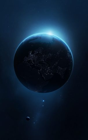 Space Phone Wallpaper