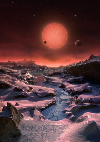 Space Phone Wallpaper