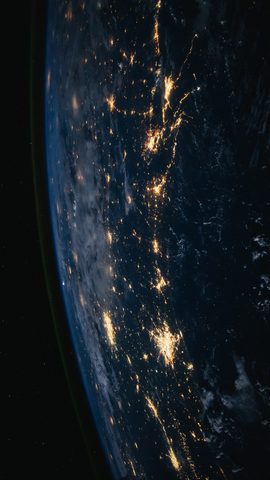 Space Phone Wallpaper