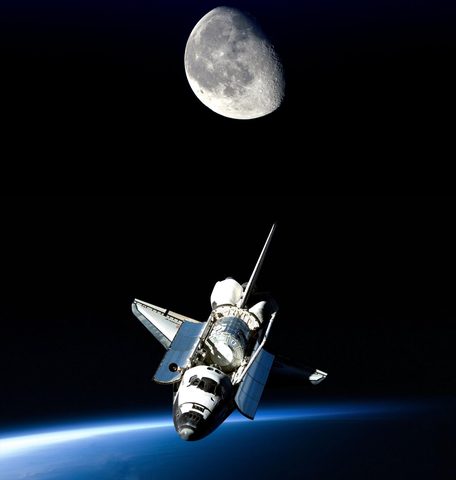 Space Phone Wallpaper