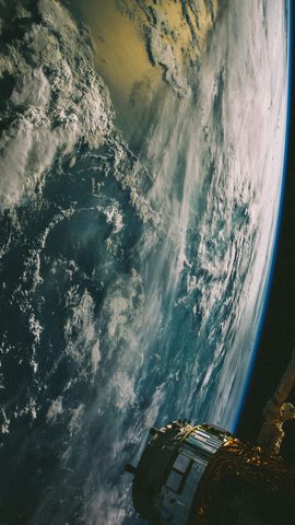 Space Phone Wallpaper