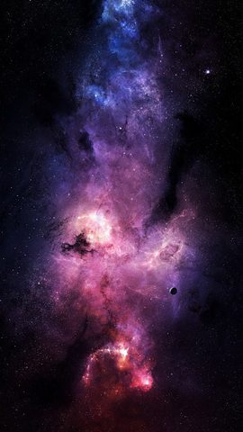 Space Phone Wallpaper