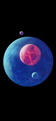Space Phone Wallpaper