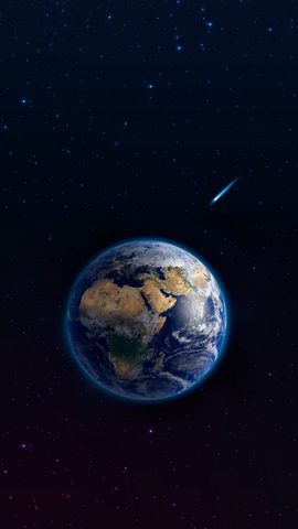 Space Phone Wallpaper