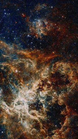 Space Phone Wallpaper