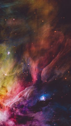 Space Phone Wallpaper