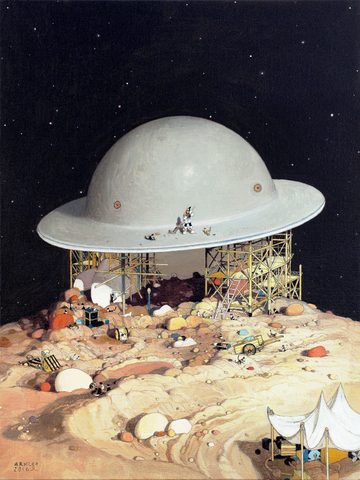 Space Phone Wallpaper