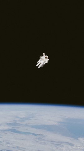 Space Phone Wallpaper