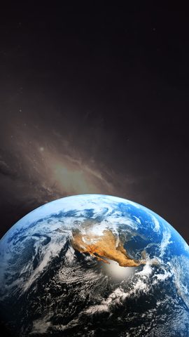 Space Phone Wallpaper