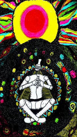 Space Phone Wallpaper