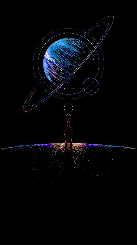 Space Phone Wallpaper