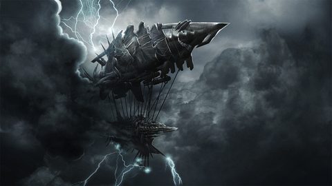 Steampunk Desktop Wallpaper