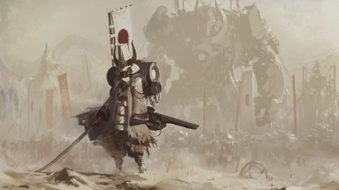 Steampunk Desktop Wallpaper