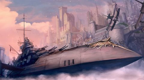 Steampunk Desktop Wallpaper