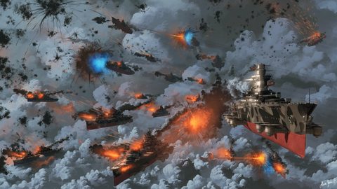 Steampunk Desktop Wallpaper